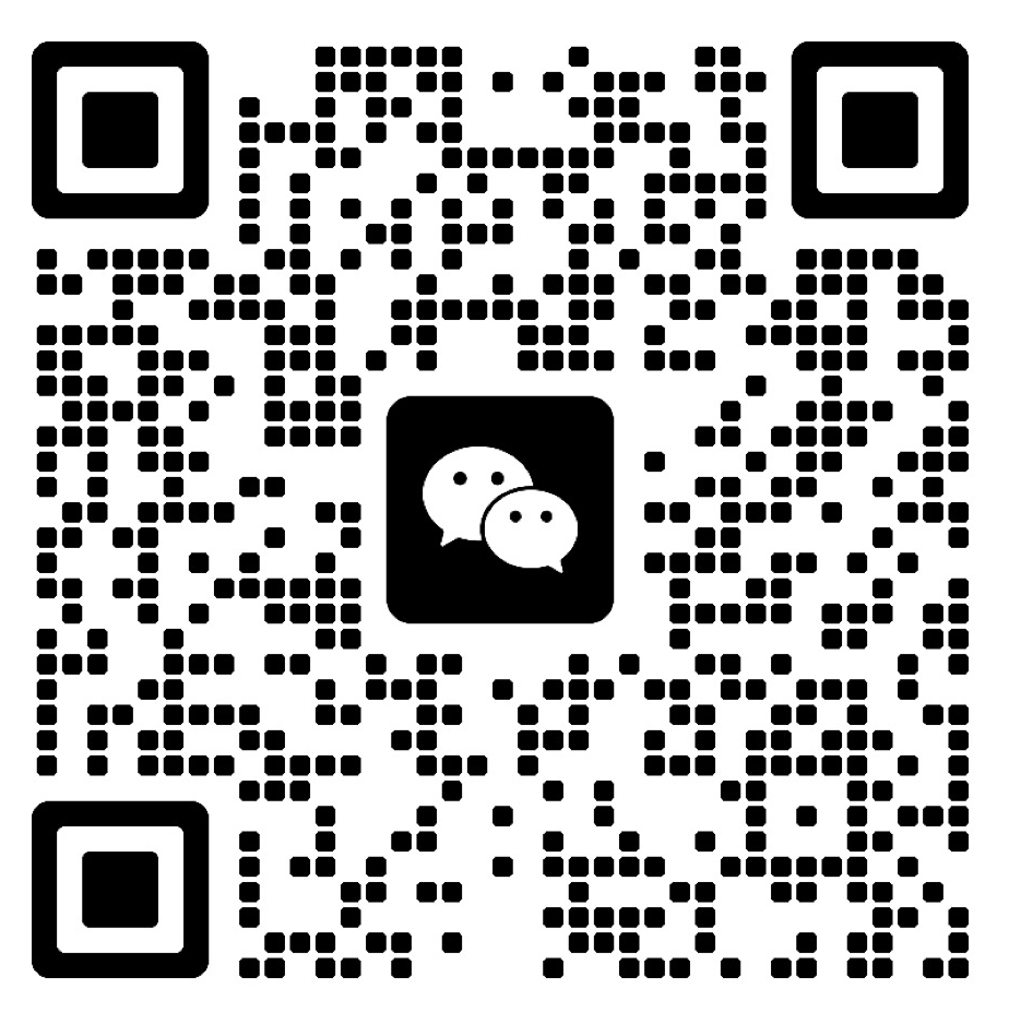 云翔子微信二维码